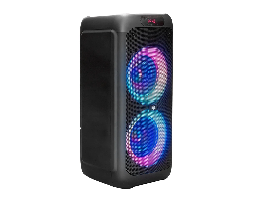 Arcsound HAZE Bluetooth speaker 120W, black