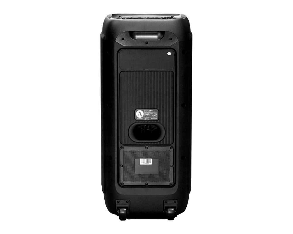 Arcsound HAZE Bluetooth speaker 120W, black