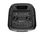 Arcsound HAZE Bluetooth speaker 120W, black