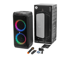 Arcsound HAZE Bluetooth speaker 120W, black