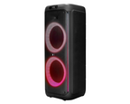 Arcsound HAZEXXL Bluetooth speaker 200W, black