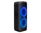 Arcsound HAZEXXL Bluetooth speaker 200W, black
