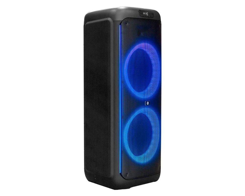 Arcsound HAZEXXL Bluetooth speaker 200W, black