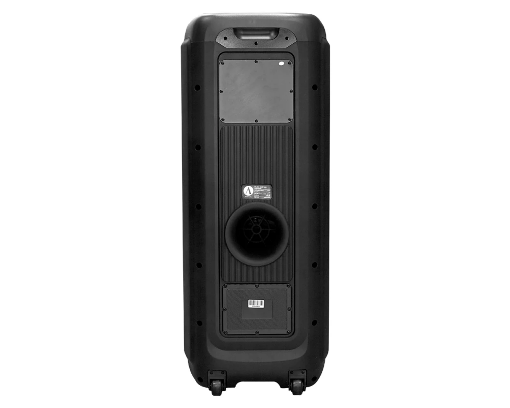Arcsound HAZEXXL Bluetooth speaker 200W, black