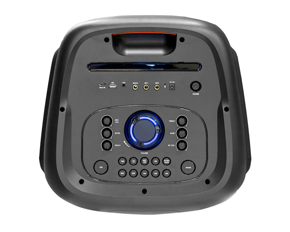 Arcsound HAZEXXL Bluetooth speaker 200W, black