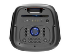 Arcsound HAZEXXL Bluetooth speaker 200W, black
