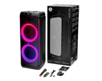 Arcsound HAZEXXL Bluetooth speaker 200W, black