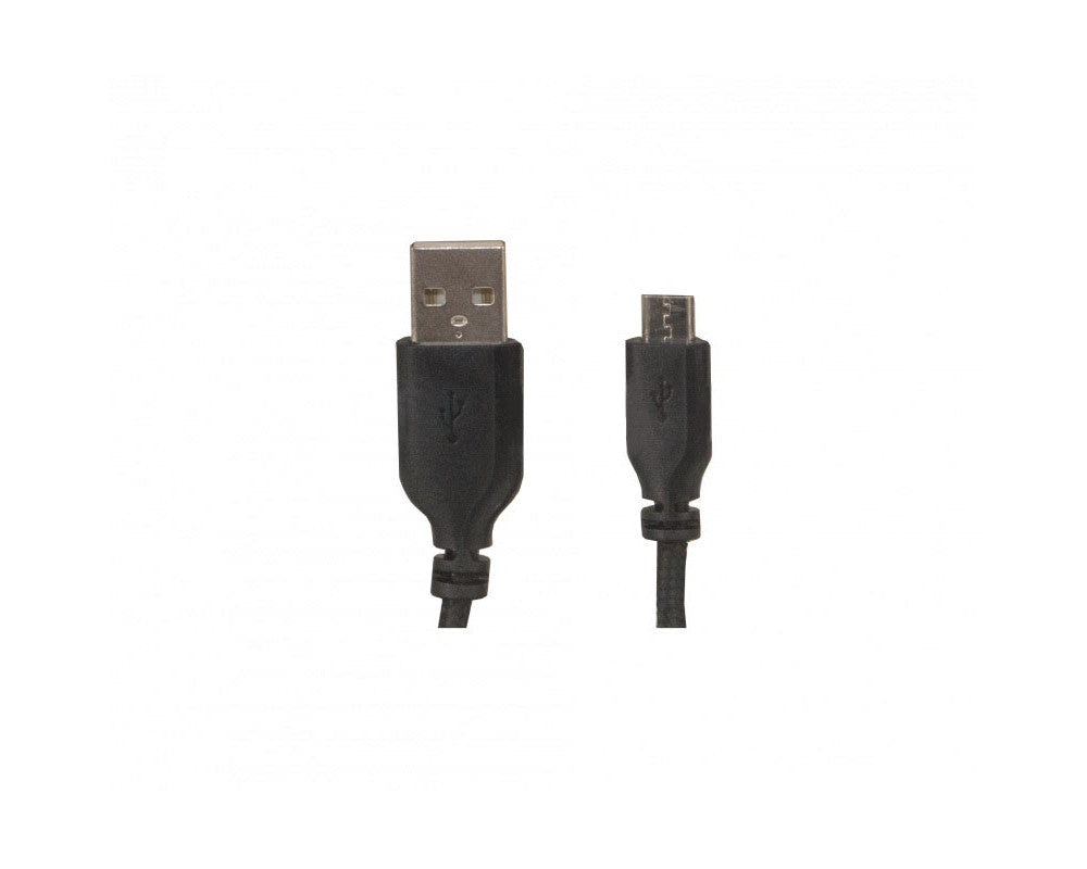 iSimple Datakabel USB naar Micro USB 1m zwart