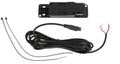Brodit hardwired power box dual usbA F QC 3.0 fixed install