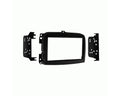 2-DIN Paneel Fiat 500L '14- (METRA)