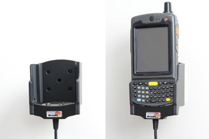 Brodit Actieve Houder 968788 - Scannerhouder Motorola MC75 / MC70 / Symbol MC75 / MC70 / Zebra MC75 / MC70