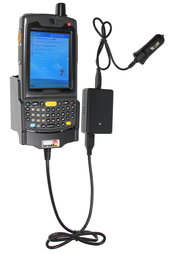 Brodit Actieve Houder 968788 - Scannerhouder Motorola MC75 / MC70 / Symbol MC75 / MC70 / Zebra MC75 / MC70