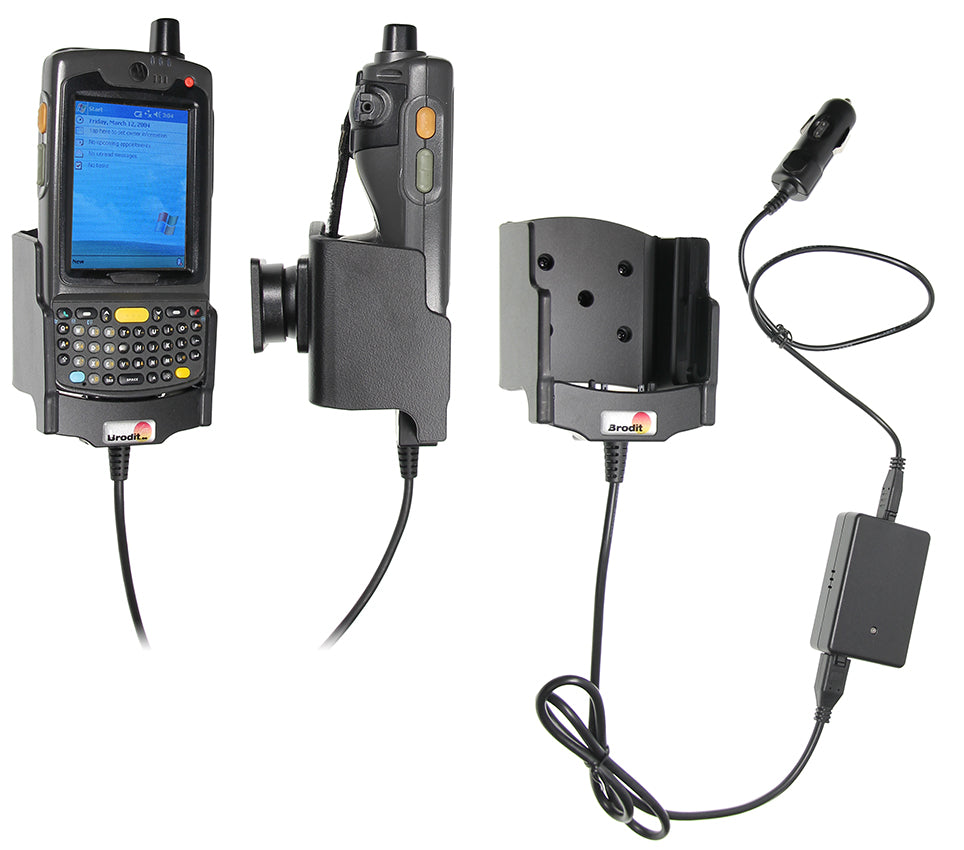 Active holder with cig-plug 968788