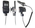 Brodit - HTC Touch HD Actieve houder met 12/24V lader. Uitlopend artikel, kan niet retour! - Telefoon- & Tablethouder - artik