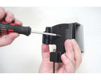 Brodit - HTC Touch HD Actieve houder met 12/24V lader. Uitlopend artikel, kan niet retour! - Telefoon- & Tablethouder - artik