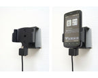 Brodit - HTC Touch HD Actieve houder met 12/24V lader. Uitlopend artikel, kan niet retour! - Telefoon- & Tablethouder - artik