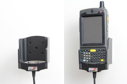 Brodit Actieve Houder 968878 - Scannerhouder Motorola MC75 / MC70 / Symbol MC75 / MC70 / Zebra MC75 / MC70