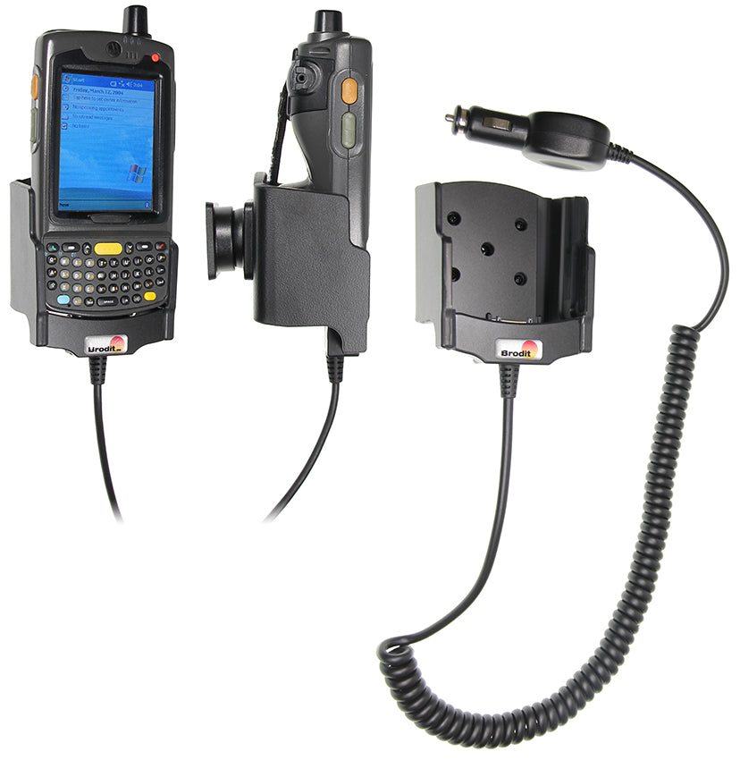Brodit Actieve Houder 968878 - Scannerhouder Motorola MC75 / MC70 / Symbol MC75 / MC70 / Zebra MC75 / MC70