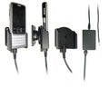 Brodit - Nokia 6300 houder met vaste voeding - Telefoon- & Tablethouder - artikel 971131