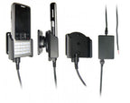 Brodit - Nokia 6300 houder met vaste voeding - Telefoon- & Tablethouder - artikel 971131