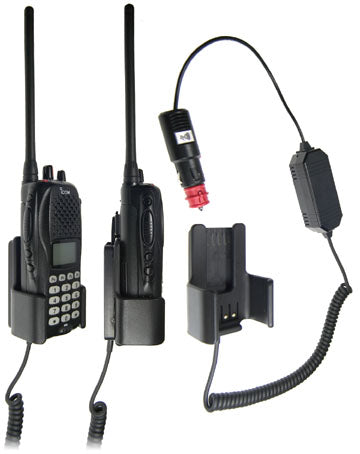 Active holder with cig-plug 982459