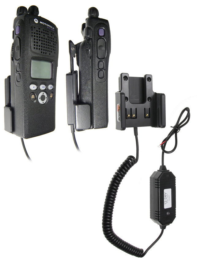 Active holder for fixed installation 985483