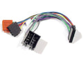 Audio2Car adapterkabel naar ISO