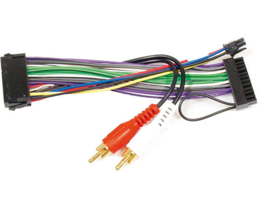 Audio2Car adapterkabel naar Nokia CK100 & CK600