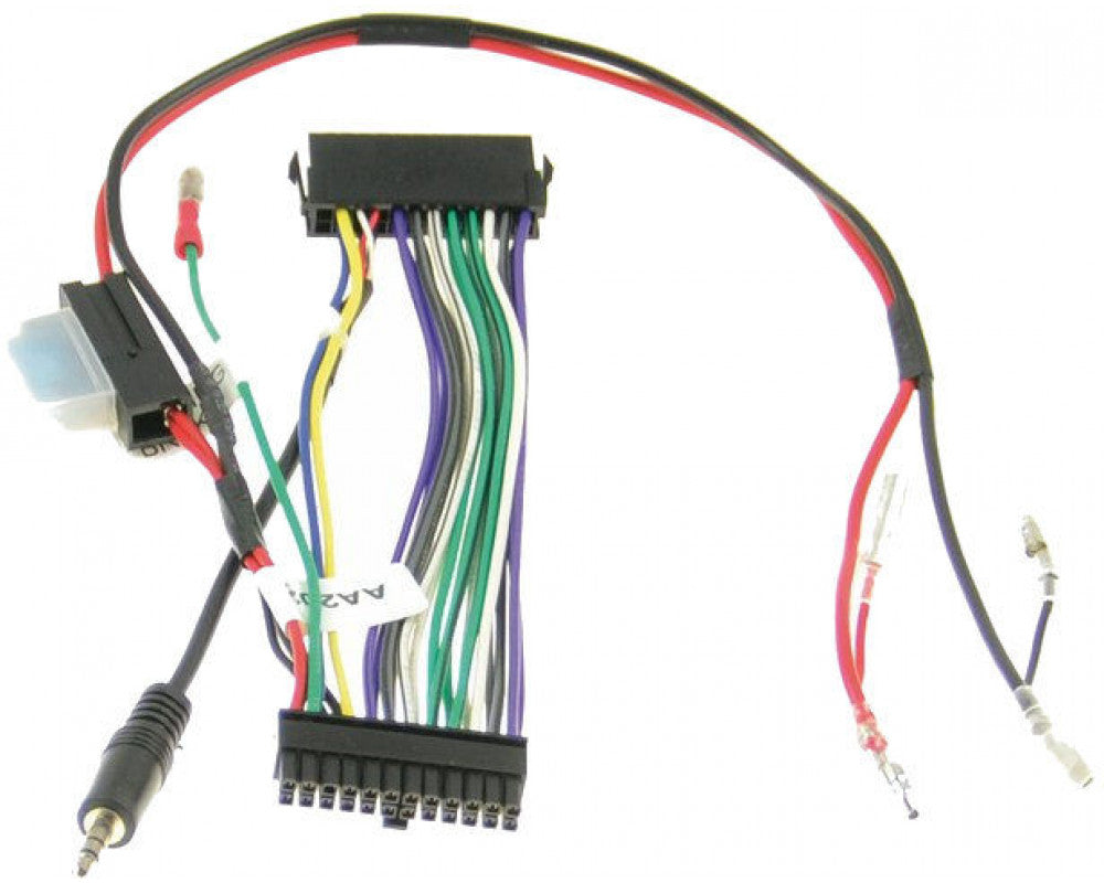 Audio2Car adapterkabel Parrot Asteroid