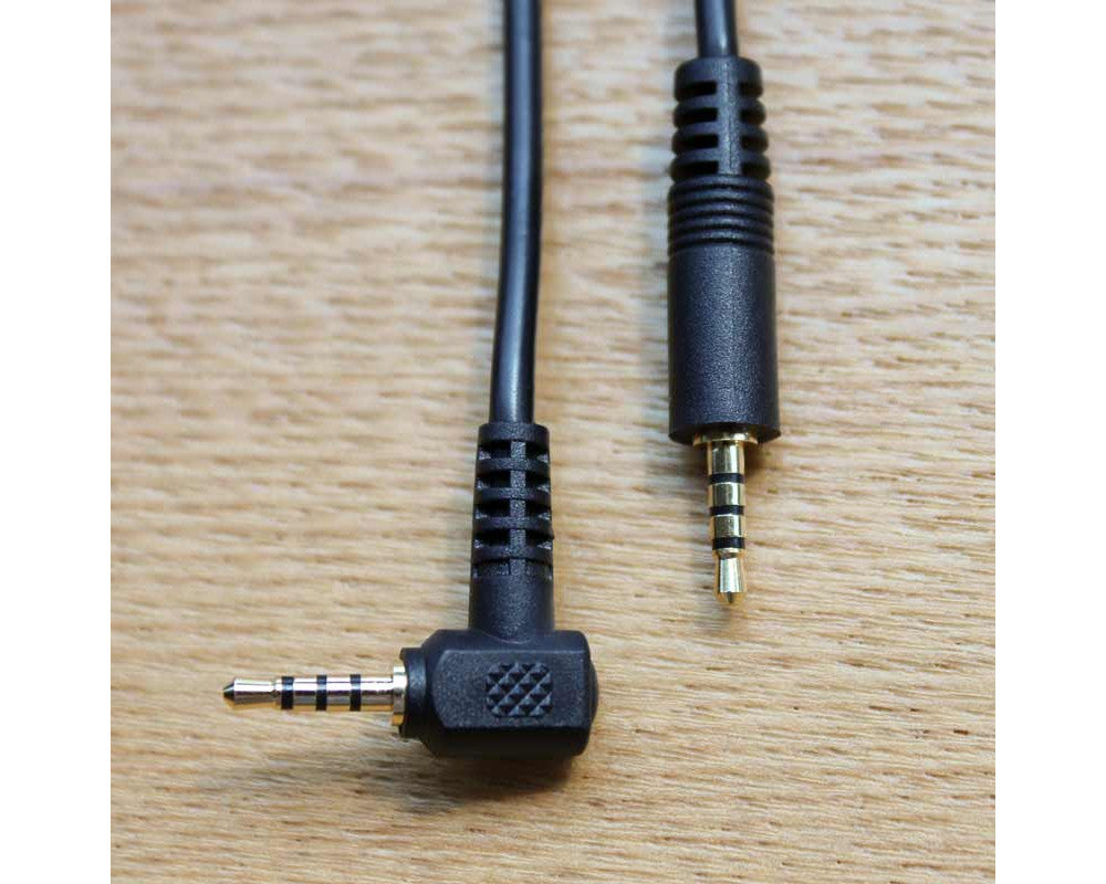 BlackVue Analog Coax Kabel 6mtr