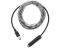 Camera extension cable 10 meter with 4-pins connector (4-p male to 4-p female)