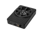 DLS 10" versterkte subwoofer ACW10i underseat