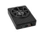 DLS 10" versterkte subwoofer ACW10i underseat
