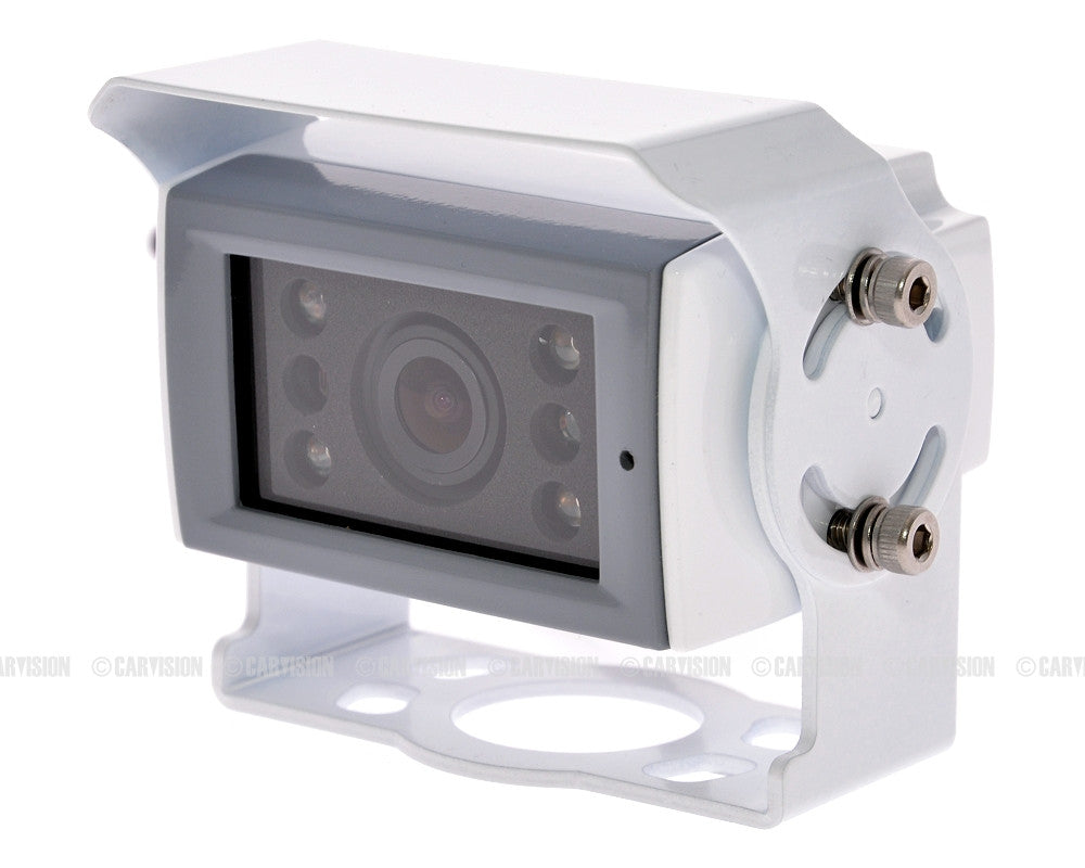 Camera NTSC HIGH RESOLUTION 150 IR Leds Wit 4 pins output excl. kabel Conc 5/10/15/20