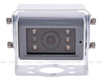 Camera NTSC HIGH RESOLUTION 150 IR Leds Wit 4 pins output excl. kabel Conc 5/10/15/20 afbeelding 2