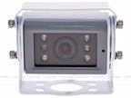 Camera NTSC HIGH RESOLUTION 150 IR Leds Wit 4 pins output excl. kabel Conc 5/10/15/20 afbeelding 3