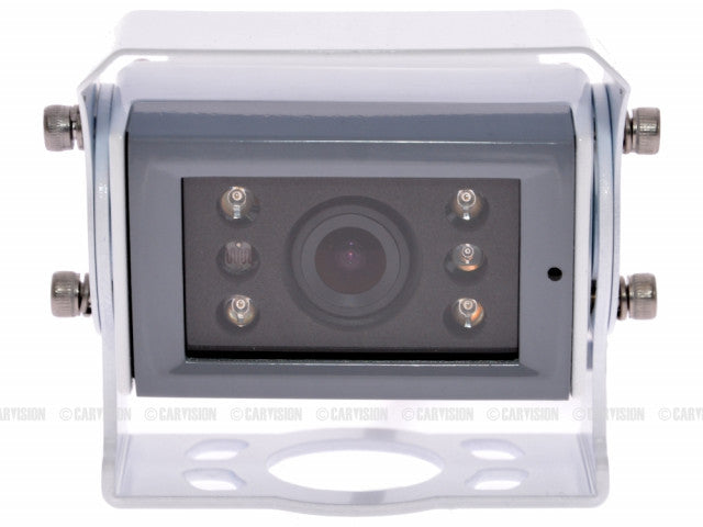 Camera NTSC HIGH RESOLUTION 150 IR Leds Wit 4 pins output excl. kabel Conc 5/10/15/20 afbeelding 3