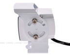 Camera NTSC HIGH RESOLUTION 150 IR Leds Wit 4 pins output excl. kabel Conc 5/10/15/20 afbeelding 4