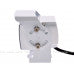 Camera NTSC HIGH RESOLUTION 150 IR Leds Wit 4 pins output excl. kabel Conc 5/10/15/20 afbeelding 5