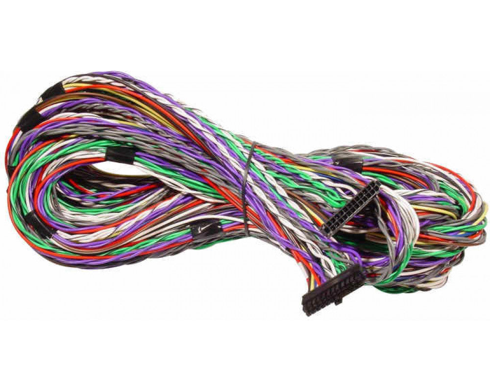 Audio2Car verlengkabel 5 meter tbv MKI of Bury