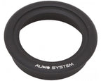 ALU TUNING set voor AS Tweeter. Zwarte aluminium houder voor HS 25 EVO Install en Dust Install afbeelding 2