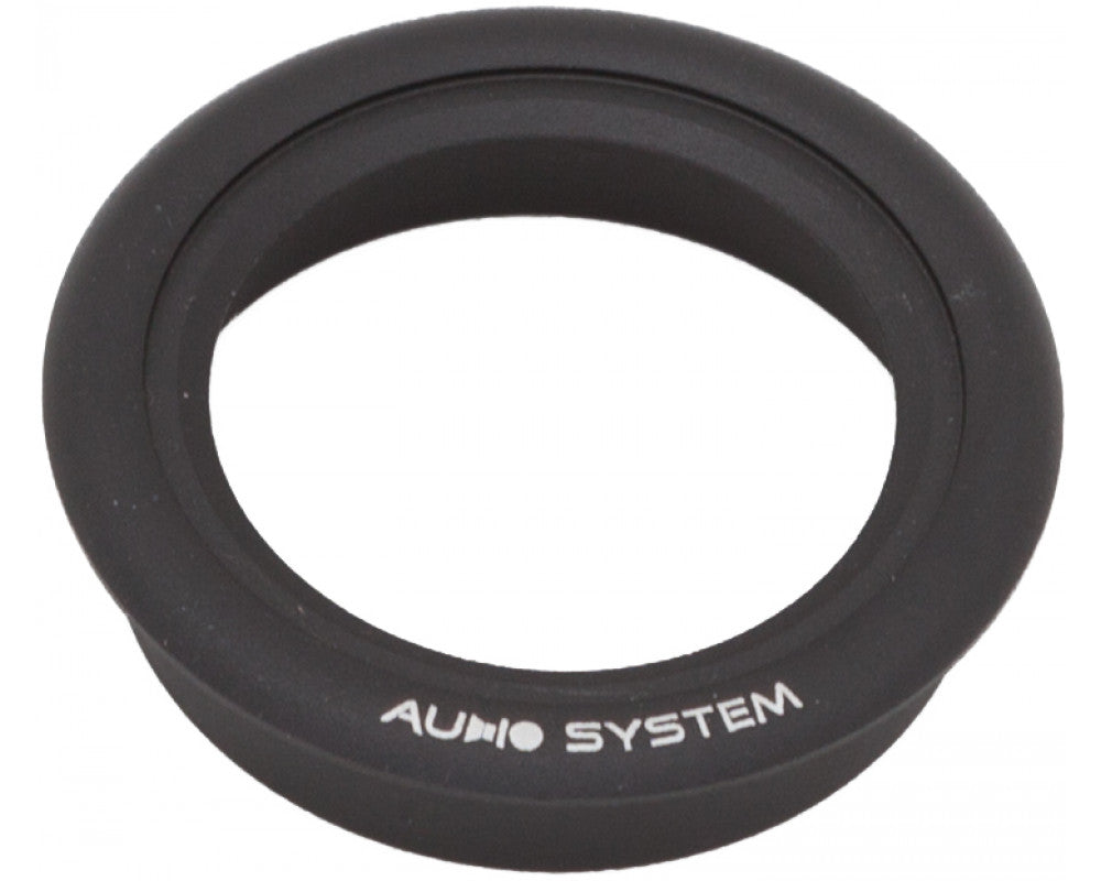 ALU TUNING set voor AS Tweeter. Zwarte aluminium houder voor HS 25 EVO Install en Dust Install afbeelding 2