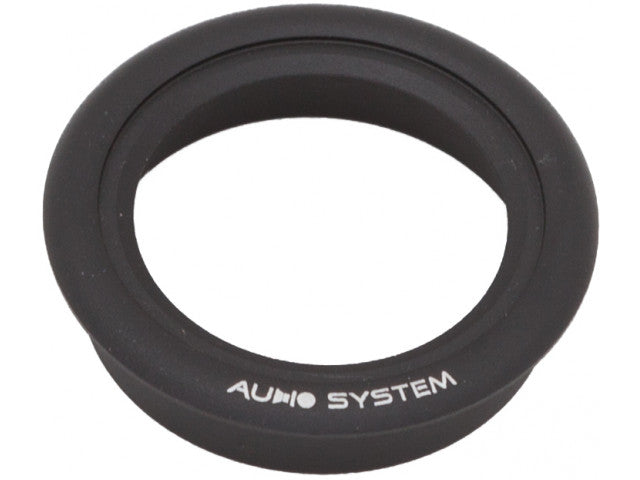 ALU TUNING set voor AS Tweeter. Zwarte aluminium houder voor HS 25 EVO Install en Dust Install afbeelding 3