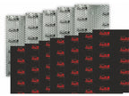 ALUBUTYL MIX 6 sheets 50 x 30 cm / Dikte 1,5/2,0/3,0 mm / 1.80 m2 afbeelding 3