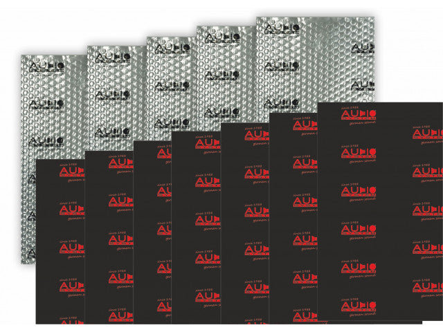 ALUBUTYL MIX 6 sheets 50 x 30 cm / Dikte 1,5/2,0/3,0 mm / 1.80 m2 afbeelding 3