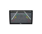 Aerpro AM1005D multimedia-autoradio – product- en montagebeeld 8