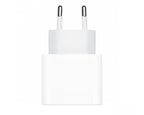 Apple USB-C 230V reislader 20 Watt Origineel Apple