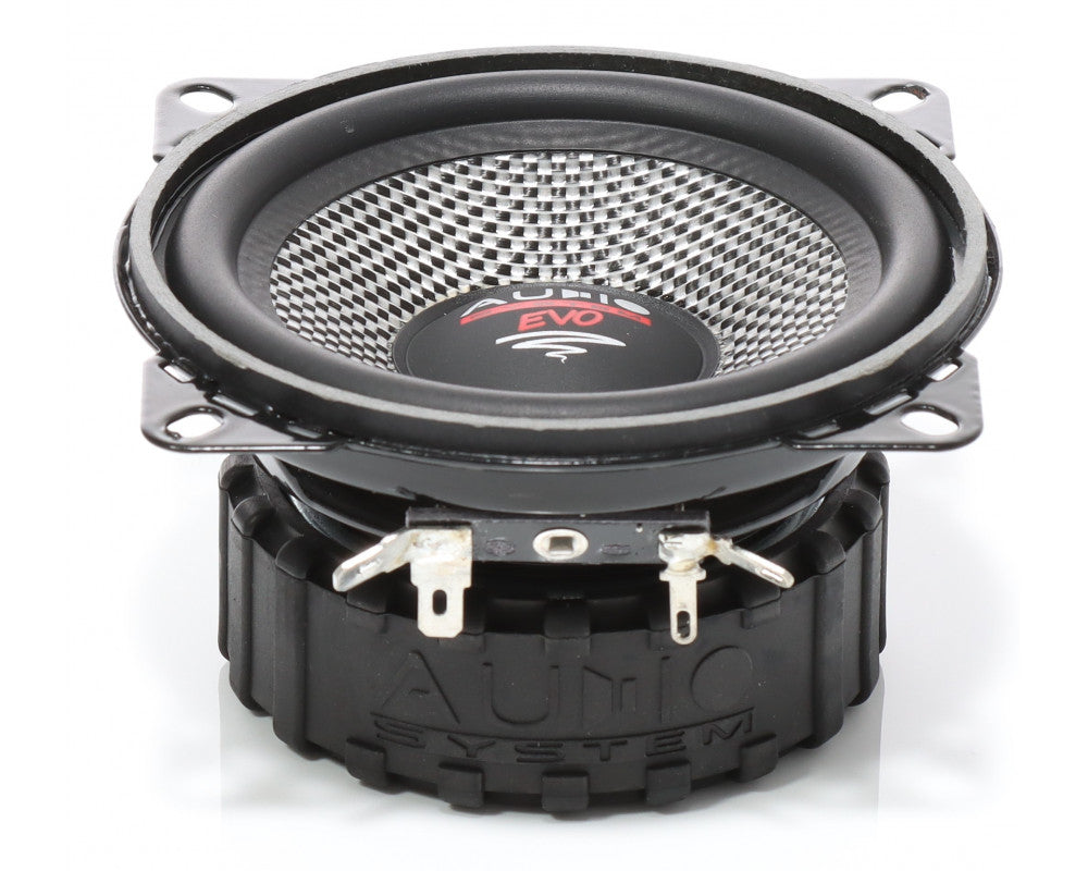 AUDIO SYSTEM RADION 100mm Kevlar membraan Midrange Speaker