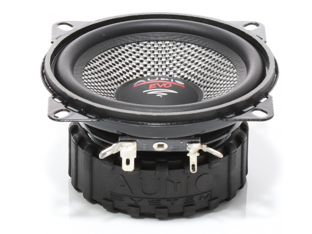 AUDIO SYSTEM RADION 100mm Kevlar membraan Midrange Speaker afbeelding 3