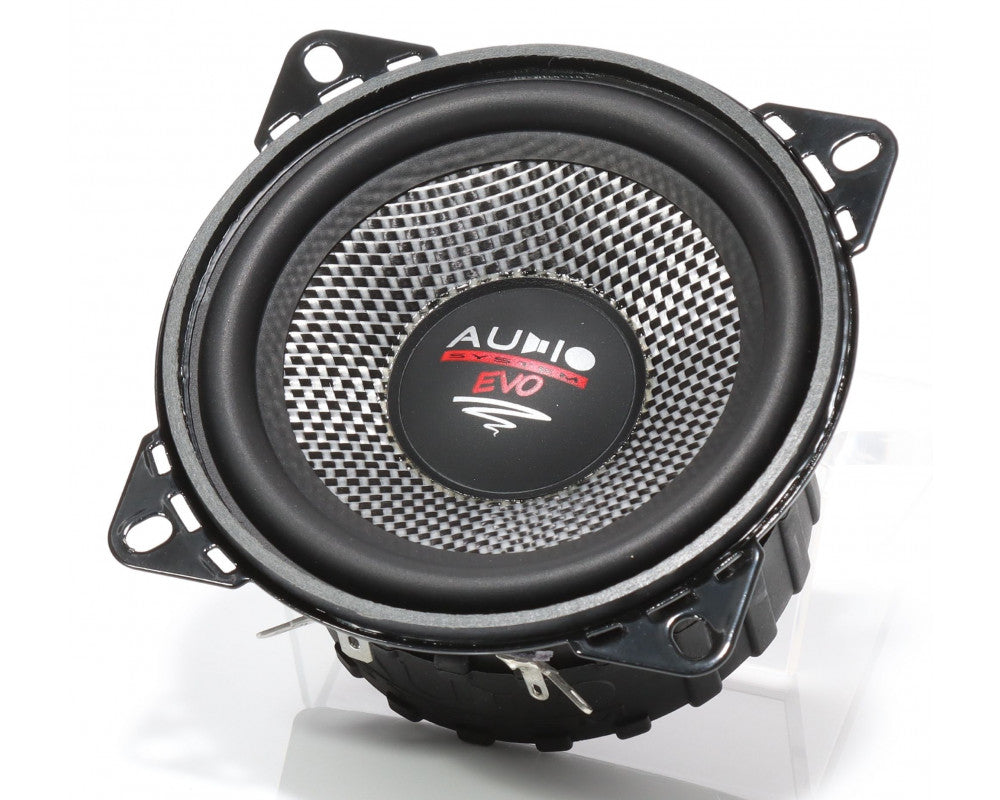 AUDIO SYSTEM RADION 100mm Kevlar membraan Midrange Speaker